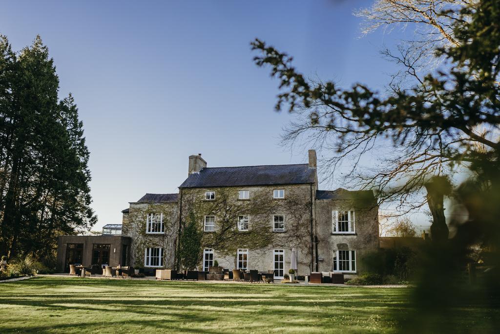 Fairyhill Hotel Reynoldston Exterior photo