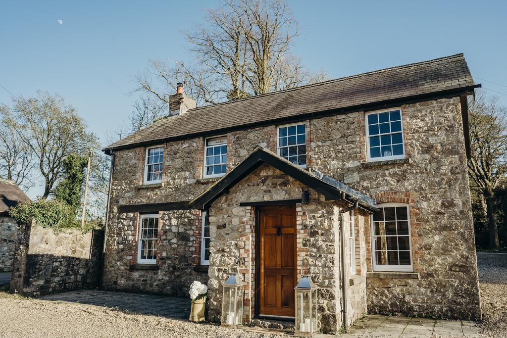 Fairyhill Hotel Reynoldston Exterior photo