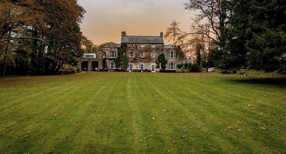 Fairyhill Hotel Reynoldston Exterior photo