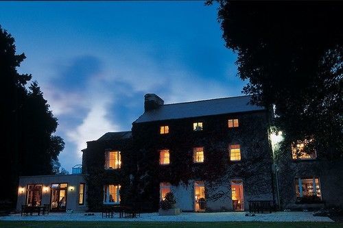 Fairyhill Hotel Reynoldston Exterior photo